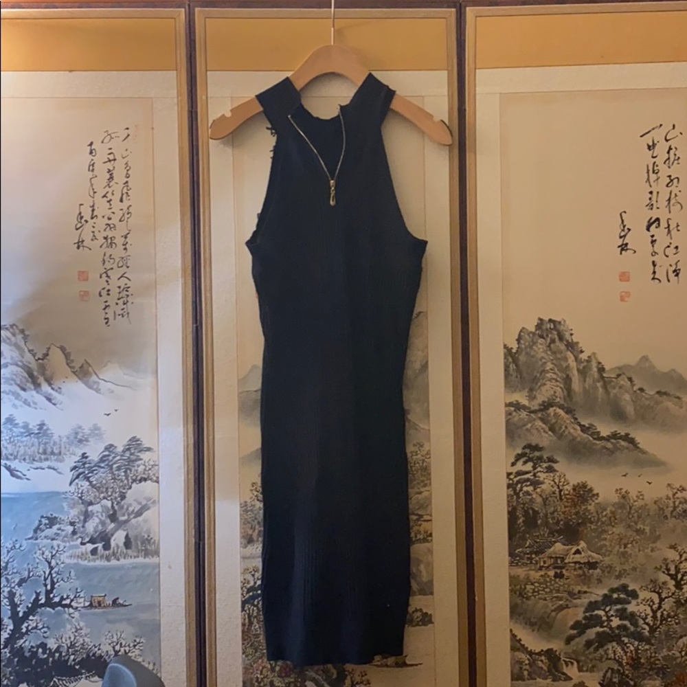 Love Tree black dress